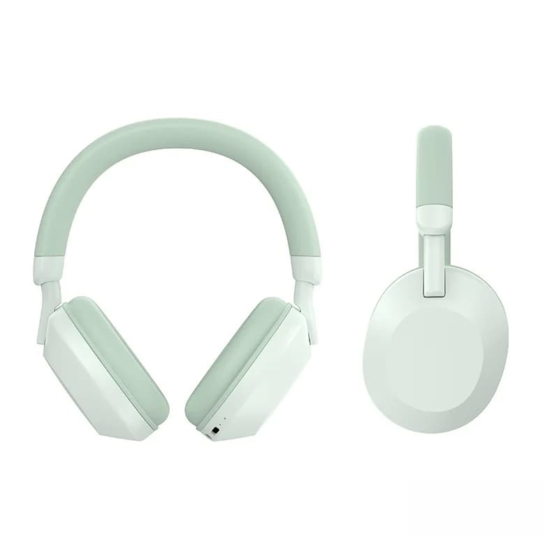 หูฟังไร้สายแบบครอบหู พร้อมวิทยุ FM และ Bluetooth 5.4
