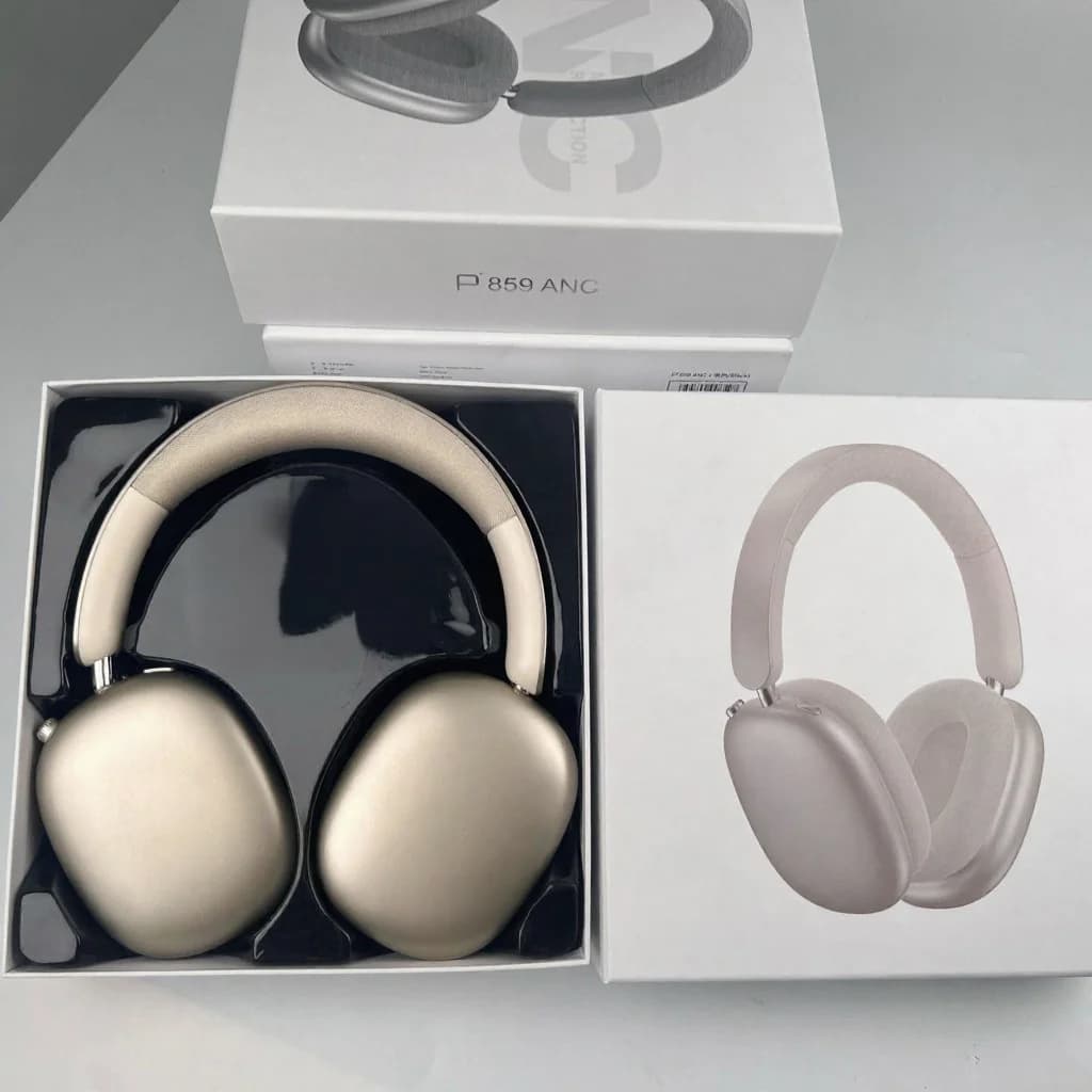 หูฟังไร้สายครอบหู ตัดเสียงรบกวน Active แบตเตอรี่อึด