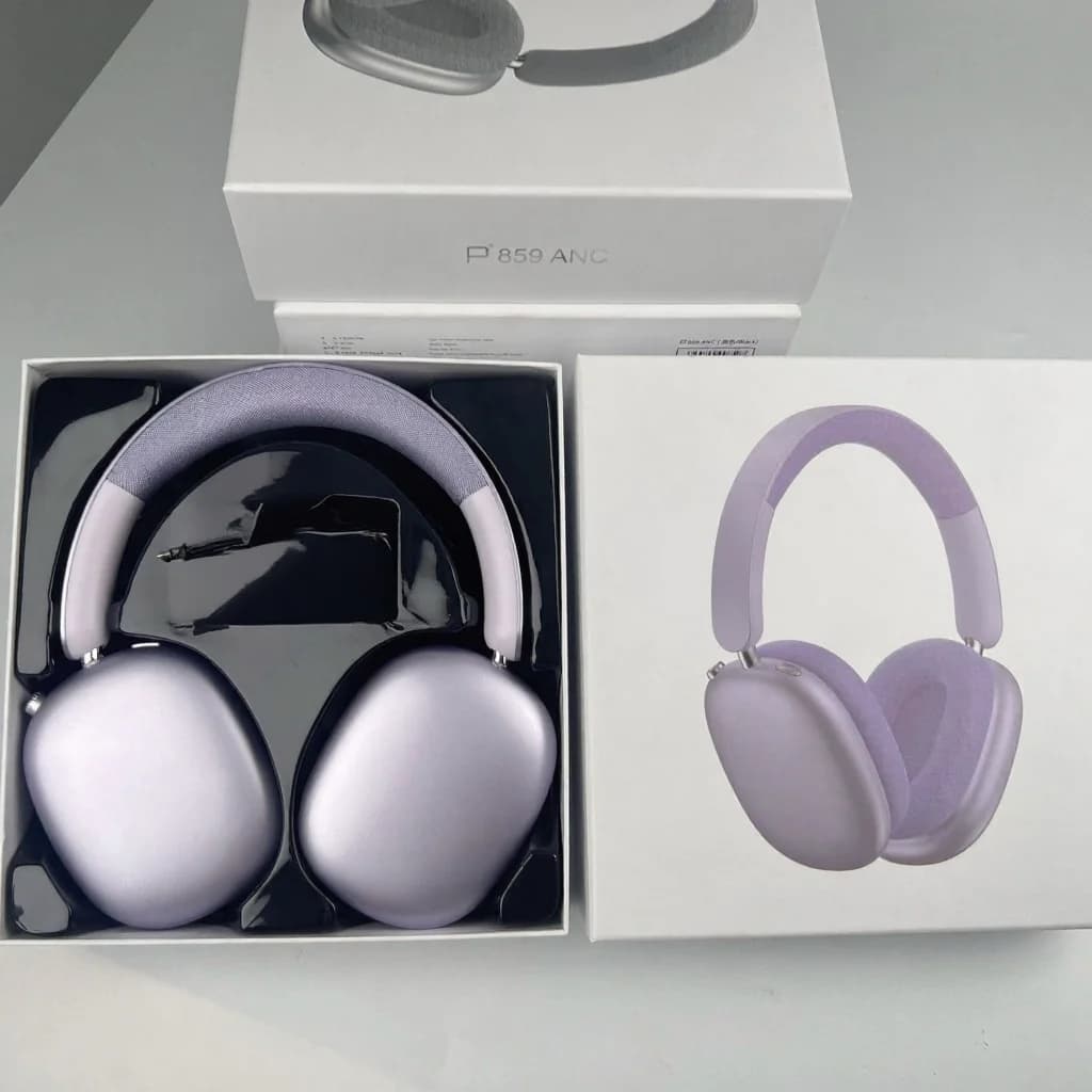 หูฟังไร้สายครอบหู ตัดเสียงรบกวน Active แบตเตอรี่อึด