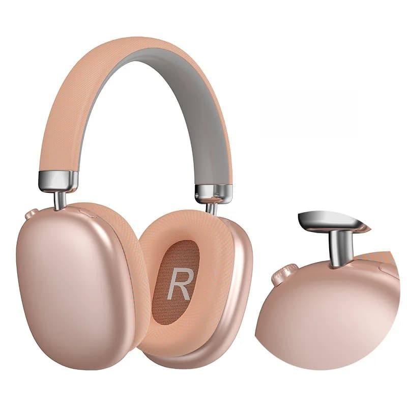 หูฟังบลูทูธครอบหูแบบพับได้ แบตเตอรี่อึด Bluetooth 5.4