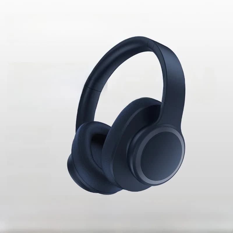 หูฟังบลูทูธแบบครอบหู ตัดเสียงรบกวน Active Noise Cancelling พร้อมไมค์