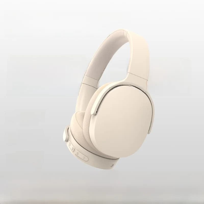 หูฟังไร้สายแบบครอบหู ตัดเสียงรบกวน Active Noise Cancelling แบตเตอรี่ใช้งานได้นาน