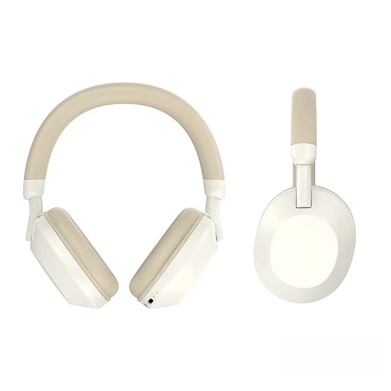 หูฟังไร้สายแบบครอบหู พร้อมวิทยุ FM และ Bluetooth 5.4