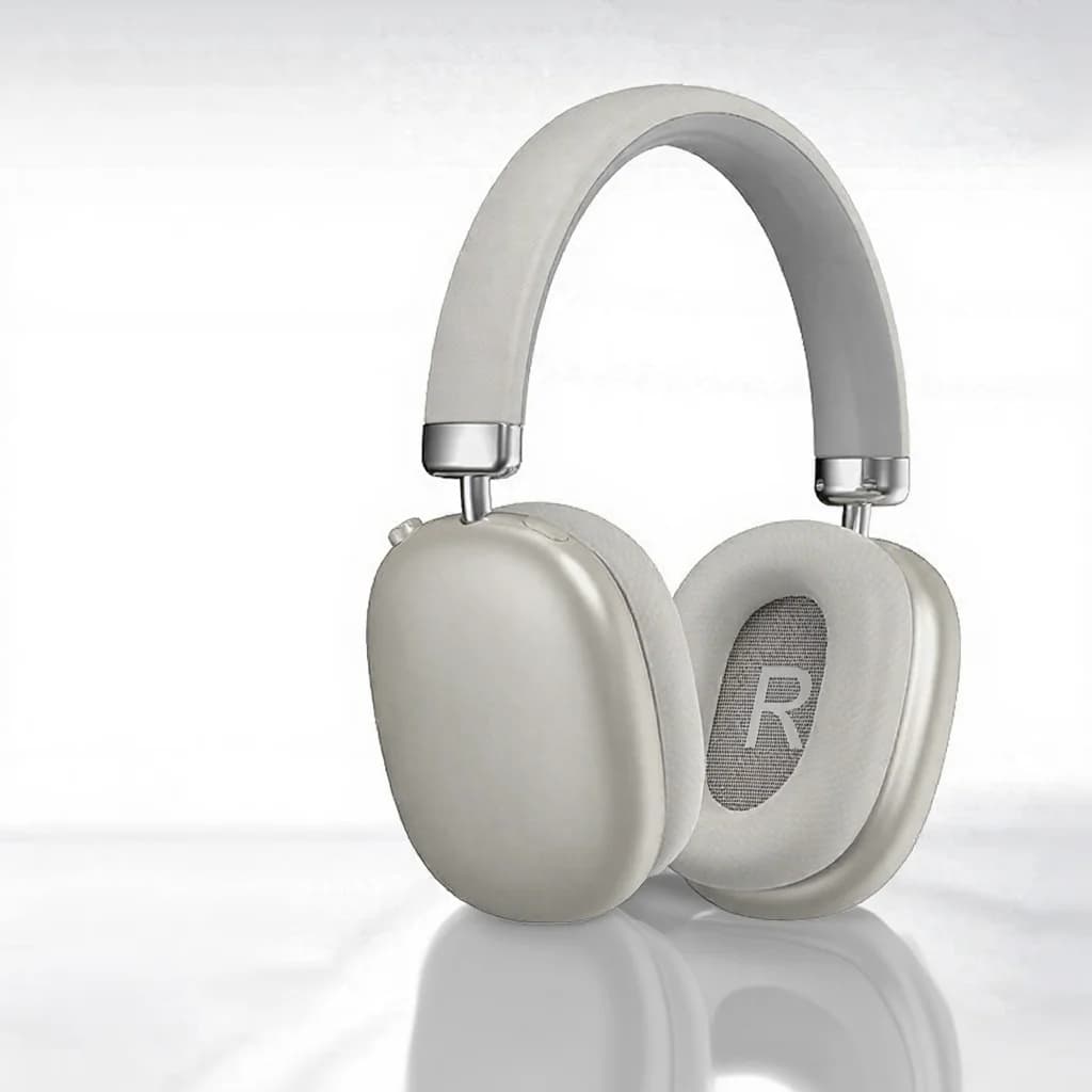 หูฟังบลูทูธครอบหูแบบพับได้ แบตเตอรี่อึด Bluetooth 5.4