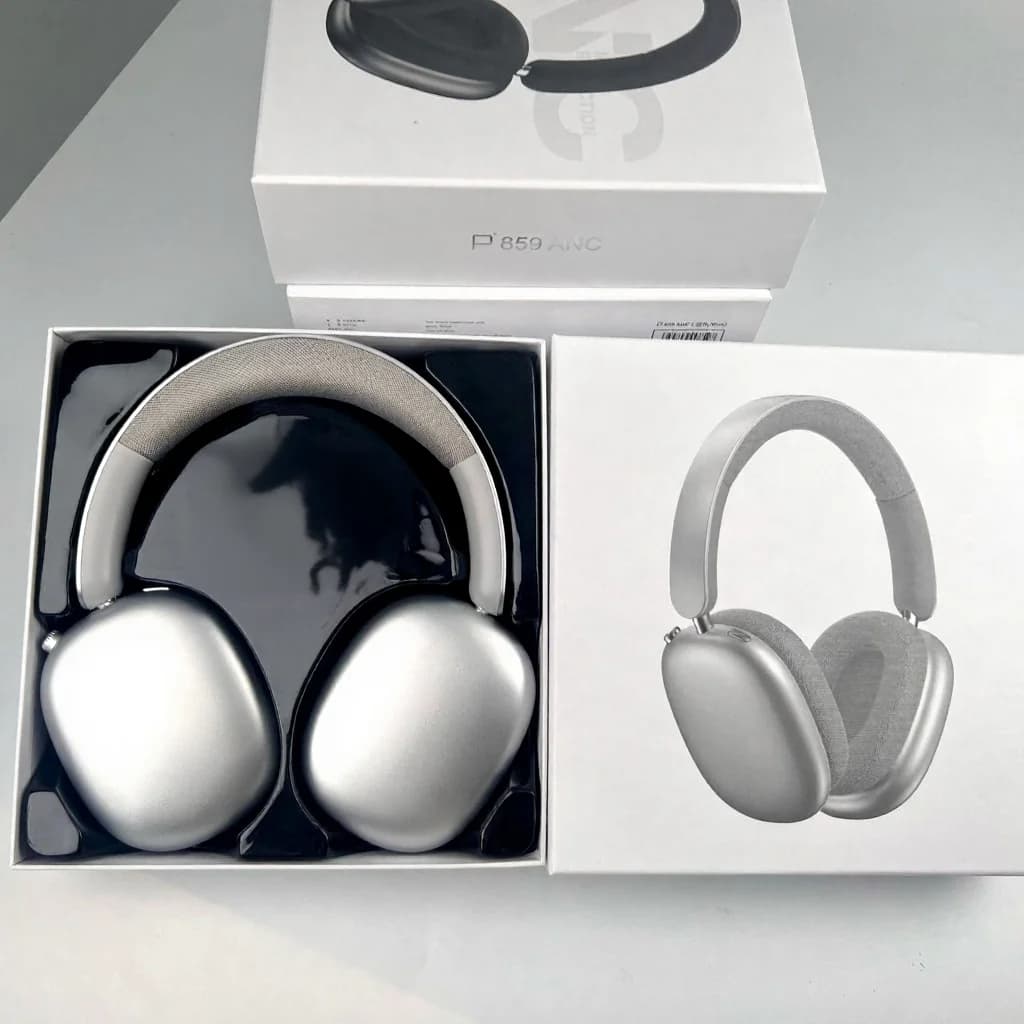 หูฟังไร้สายครอบหู ตัดเสียงรบกวน Active แบตเตอรี่อึด