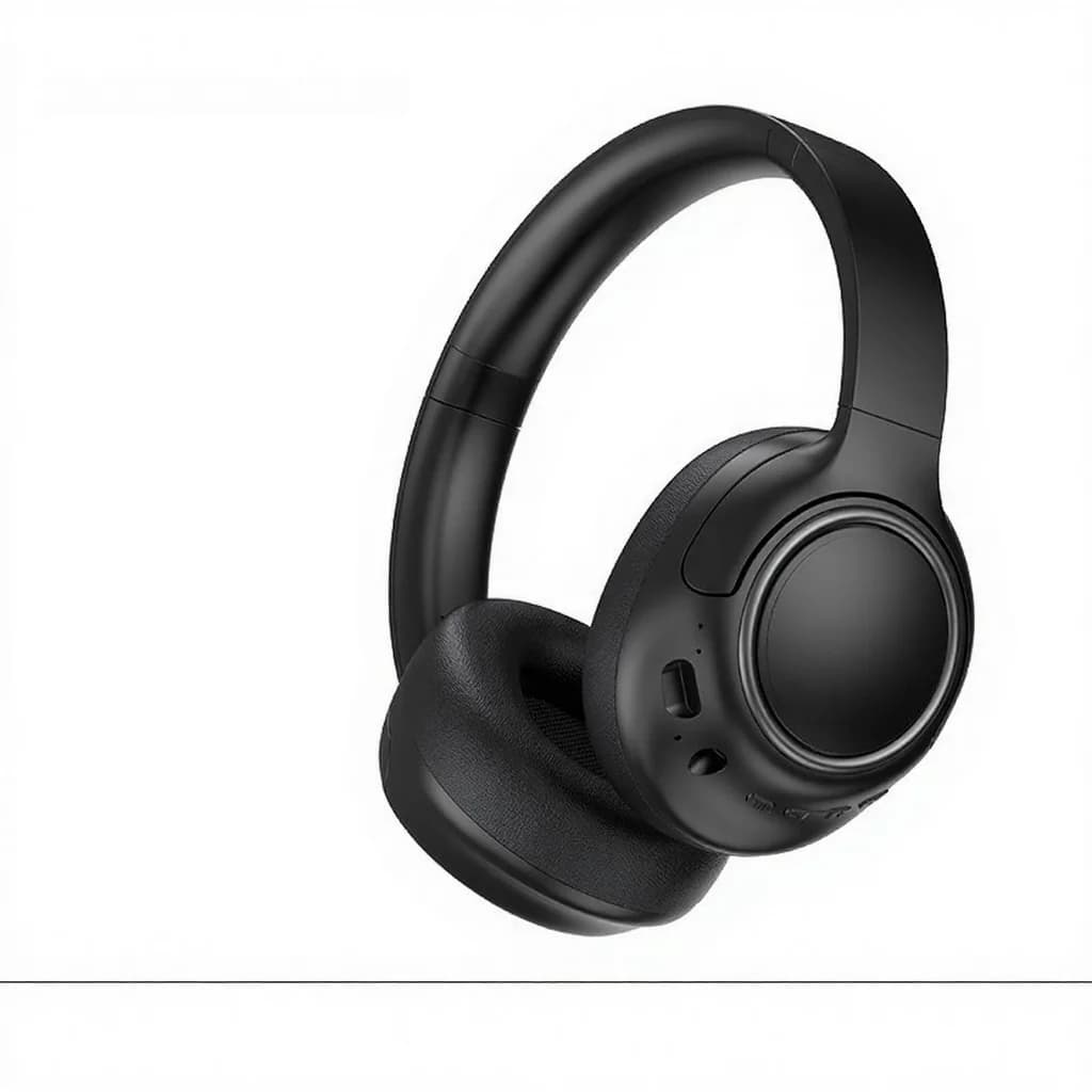 หูฟังไร้สายตัดเสียงรบกวน Active พร้อมไมค์ แบตเตอรี่ 35 ชม.