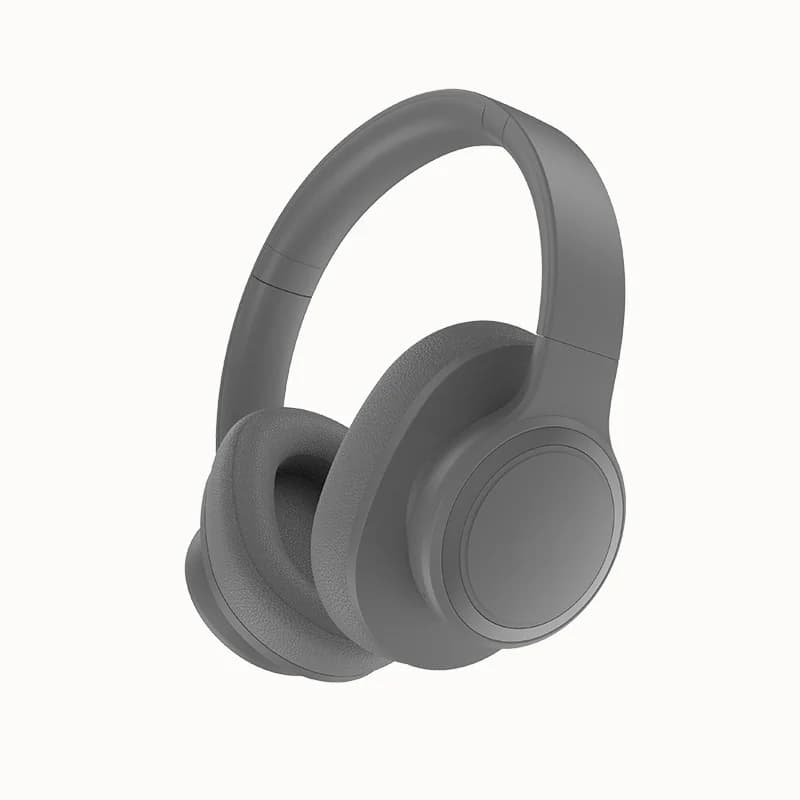 หูฟังครอบหูไร้สายพร้อมระบบตัดเสียงรบกวนแบบแอคทีฟและ Bluetooth 5.4