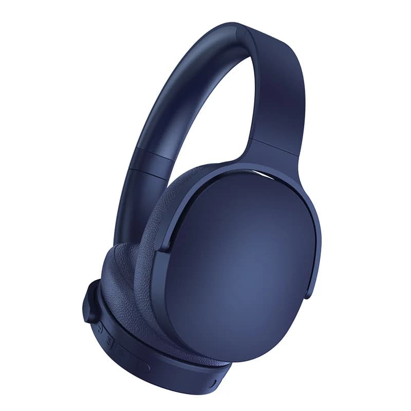หูฟังไร้สายแบบครอบหู ตัดเสียงรบกวน Active Noise Cancelling แบตอึด